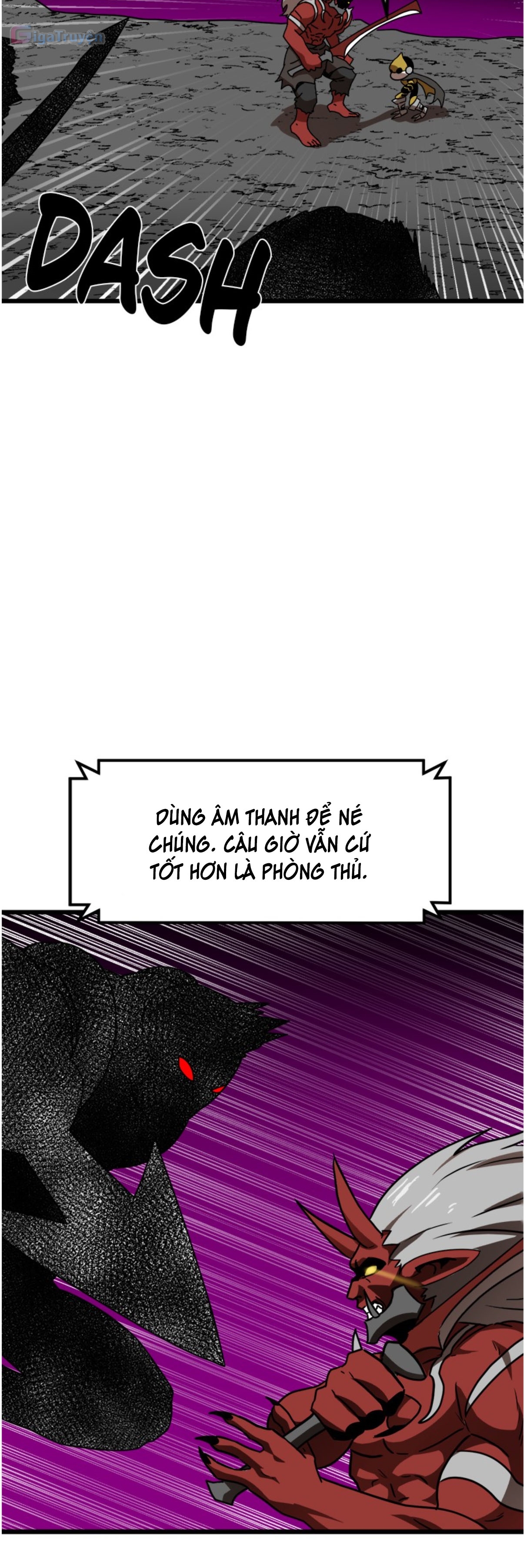 Đọc truyện [Leak] Cao thủ tái xuất - Chap 36-fix